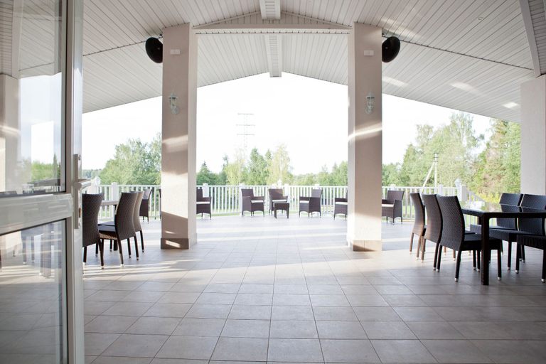 Food & Drinks 5, Flagman Hotel, Ruzskiy rayon