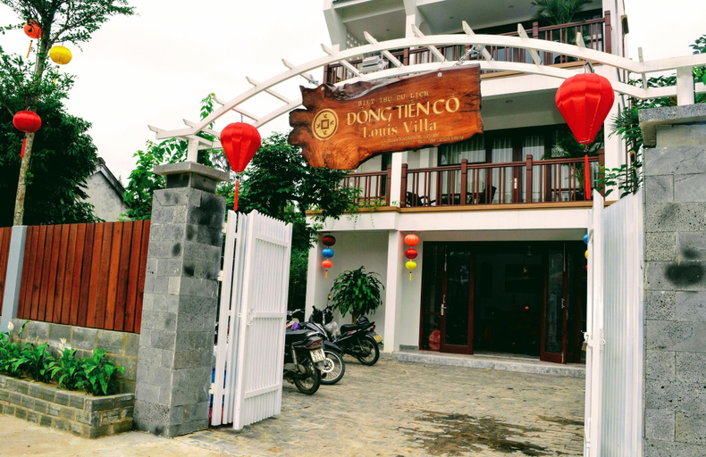 Exterior & Views 2, Louis Villa Hoi An, Da Nang