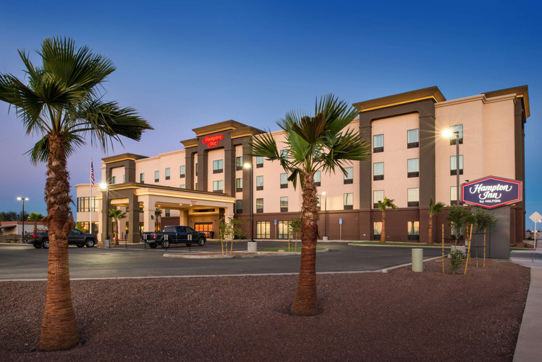 Exterior & Views 2, Hampton Inn El Centro, Imperial