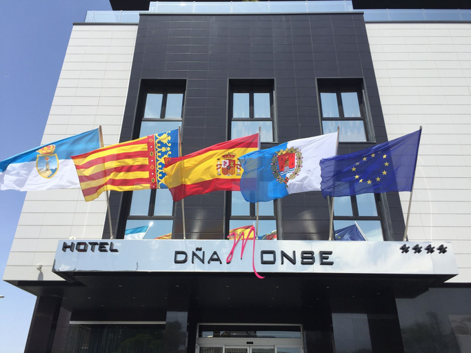 Exterior & Views 2, Dña Monse Hotel Spa & Golf, Alicante