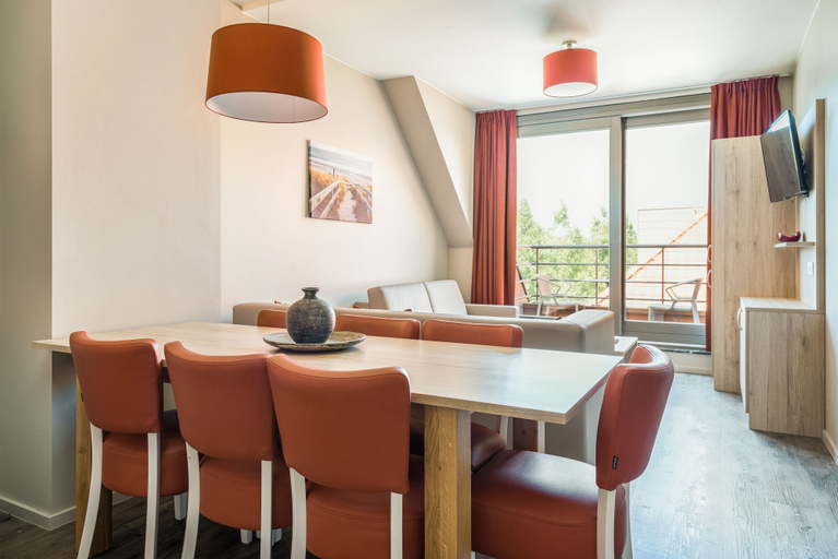 Others 4, Holiday Suites Westende, West-Vlaanderen