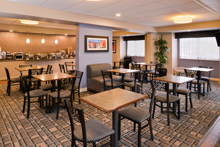 Food & Drinks 5, Best Western Plus Peak Vista Inn & Suites, El Paso