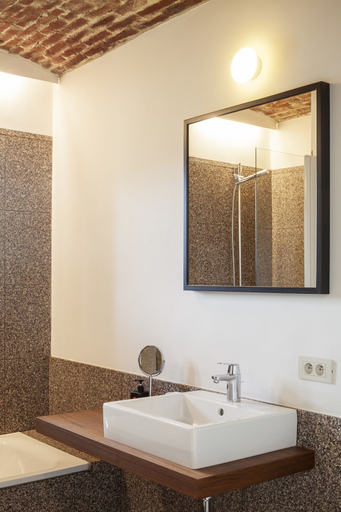 Bathroom 4, B&B De Deugdzonde, West-Vlaanderen