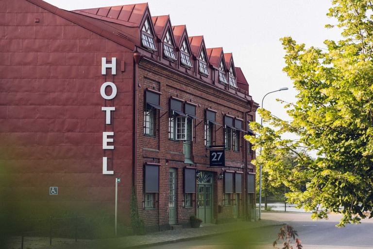 Exterior & Views 2, Hotel Hamngatan 27, Falkenberg