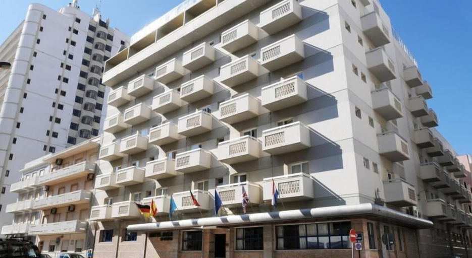 Exterior & Views 2, Baía Beach Hotel, Vila Real de Santo António