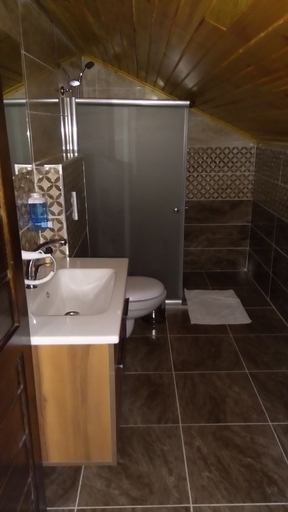 Bathroom 5, Adya - Aladag Dogal Yasam Alani, Merkez