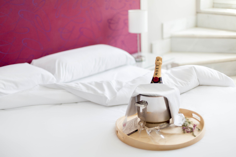 Bedroom 3, Hotel Plaza Cavana, Málaga