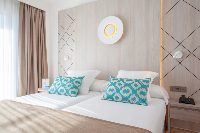 Bedroom 3, Grupotel Los Príncipes & Spa, Baleares