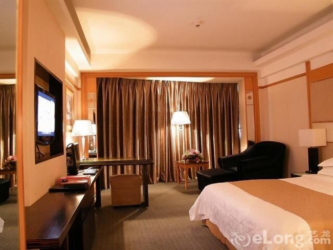 Bedroom 2, Deerhill Hotel, Foshan