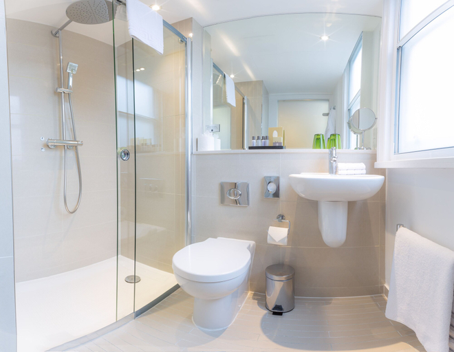 Bathroom 4, Ten Manchester Street, London
