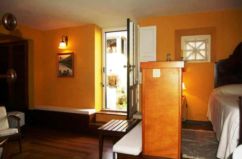 Bedroom 3, Casa das Calhetas, Ribeira Grande