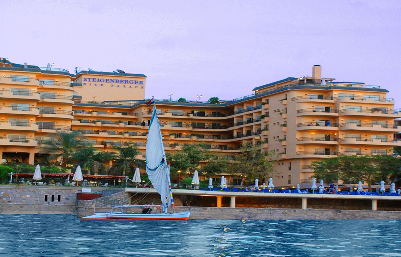 Exterior & Views 2, Steigenberger Nile Palace, Luxor