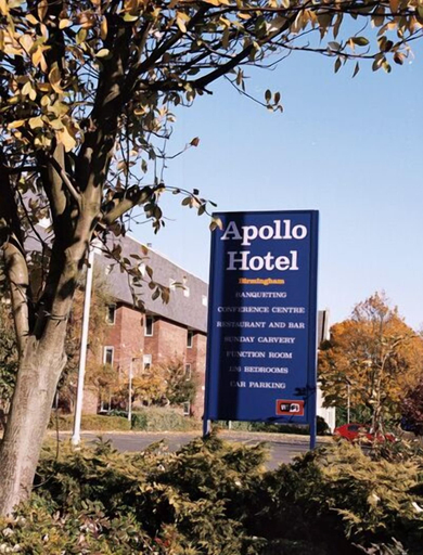 Exterior & Views 2, Apollo Hotel, Birmingham