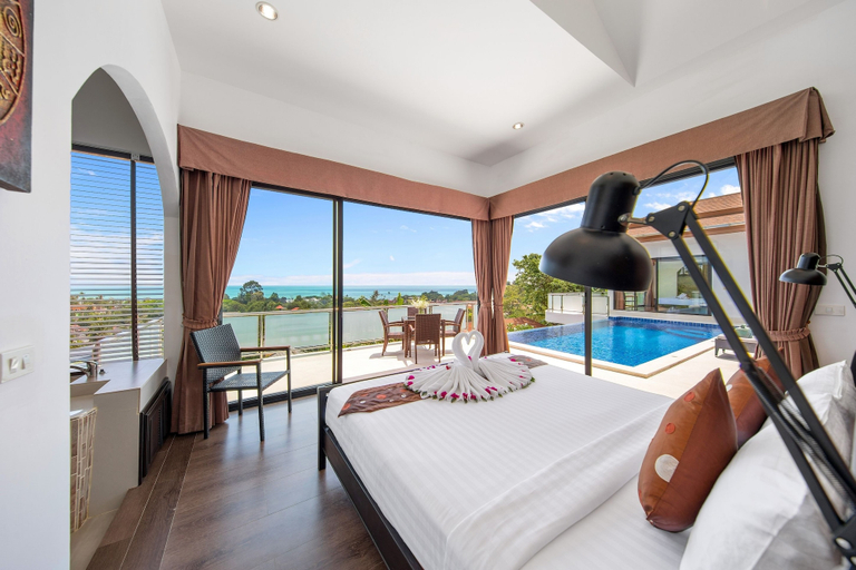 Bedroom 4, Sunny Banks Villa, Ko Samui