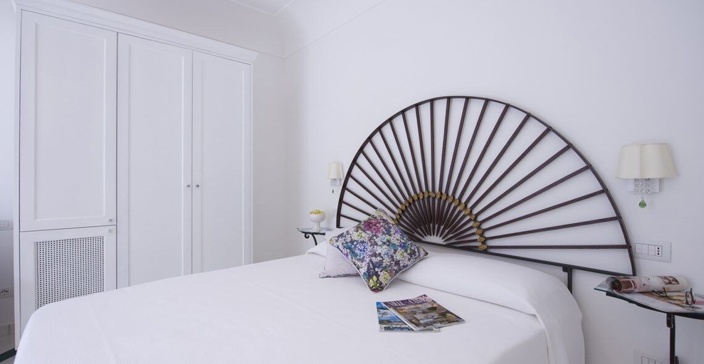 Bedroom 2, La Valle Delle Ferriere, Salerno