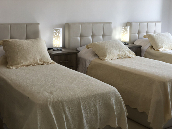 Bedroom 2, Ocean view Penthouse, Shkodrës