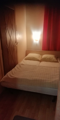 Bedroom 3, Belvédère, Pas-de-Calais