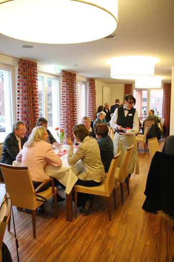 Food & Drinks 5, Hotel Klostergarten, Kleve