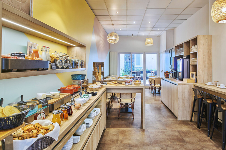 Food & Drinks 3, Hôtel Kabanel by HappyCulture, Paris