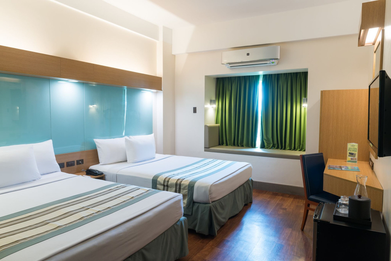 Bedroom 3, Microtel by Wyndham South Forbes near Nuvali, Silang