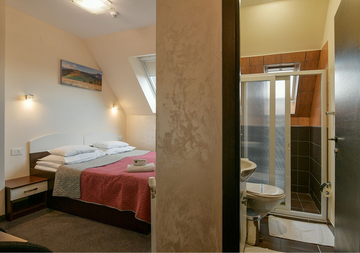 Bedroom 2, Hotel Simsir, Čajetina