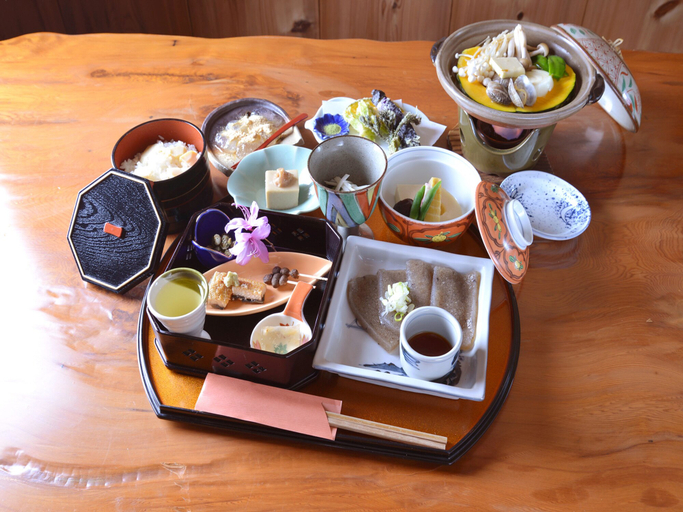 Food & Drinks 5, Nanzansou, Ōme