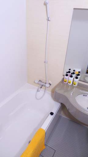 Bathroom 3, Family Lodge Hatagoya Osakako, Osaka