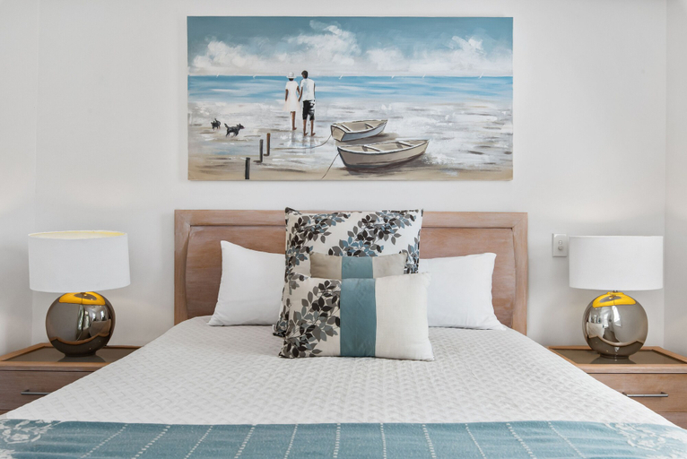 Bedroom 3, Metzo Noosa Resort, Noosa - Noosa-Noosaville