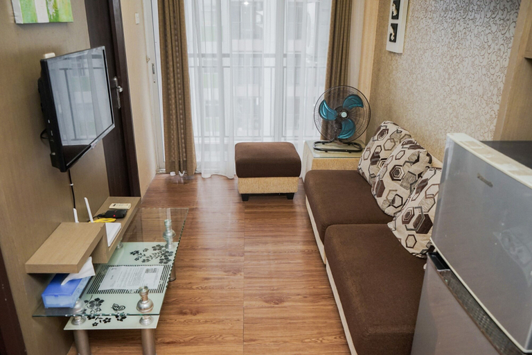 Others 5, Nice and Spacious 2BR at Serpong Greenview Apartment, South Tangerang