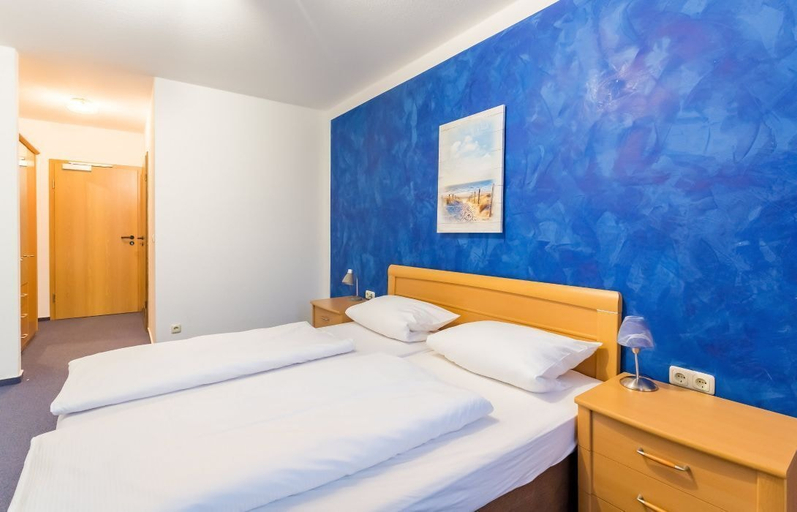 Bedroom 2, Gasthof Alte Post, Erlangen-Höchstadt