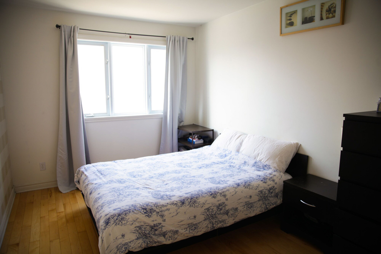 Bedroom 3, Appartement Hotel Grand Montreal, Champlain