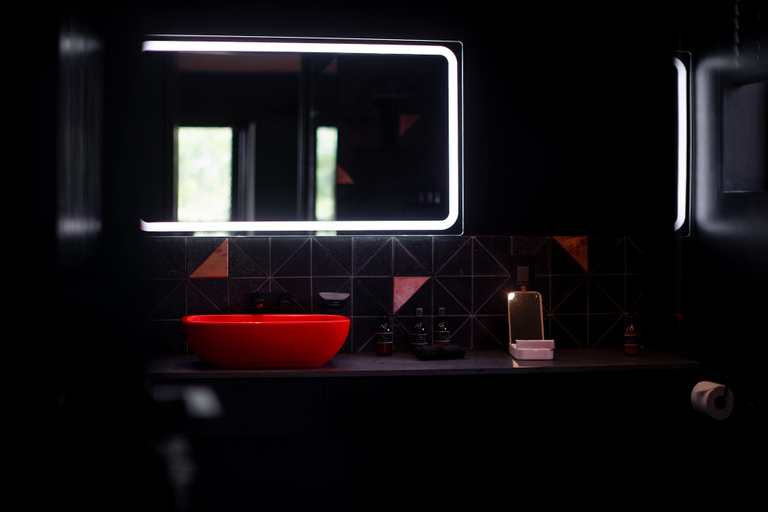 Bathroom 4, Ludus Magnus, Cape Winelands