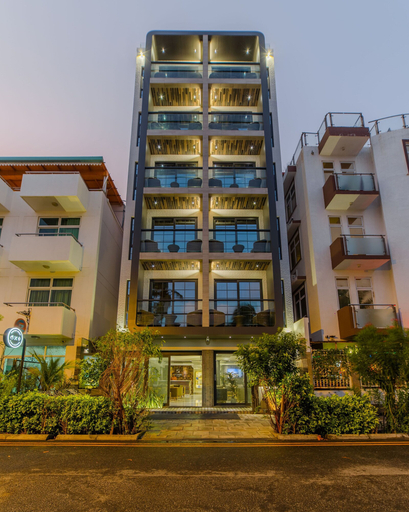 Exterior & Views 2, Hotel Ocean Grand at Hulhumale, Malé