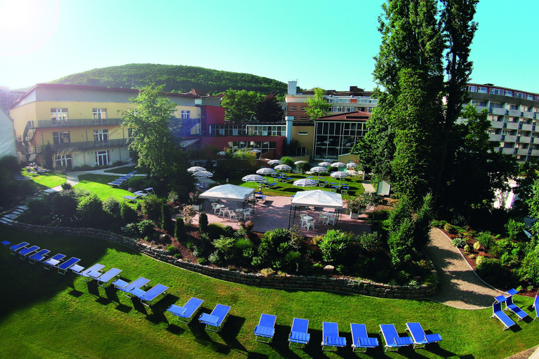 Exterior & Views 2, Hotel Frankenland, Bad Kissingen