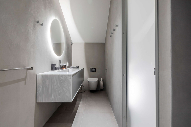 Bathroom 5, HAAWE 1933 - Boutique Apart Hotel, Lapland