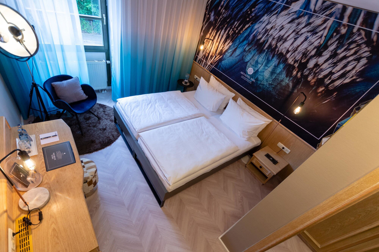 Bedroom 3, Arthotel Ana Aura, Augsburg