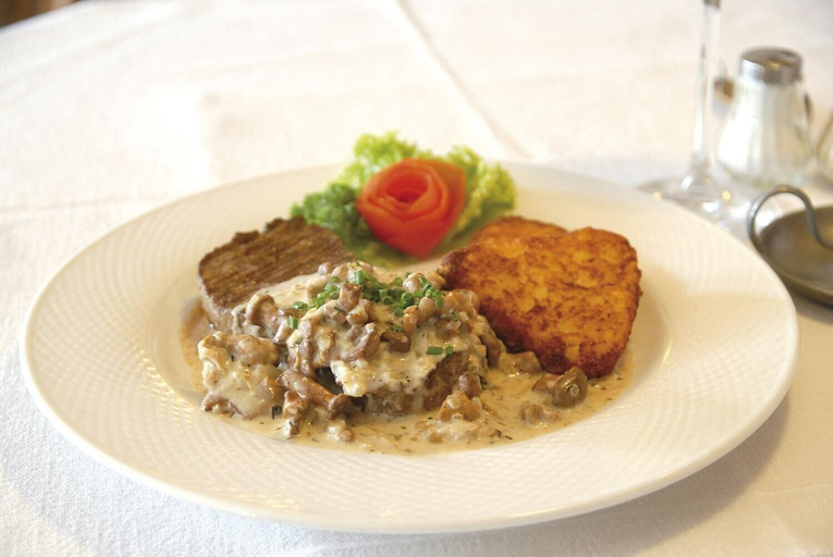 Food & Drinks 5, Hotel-Gasthof Wasserschloß, Kronach