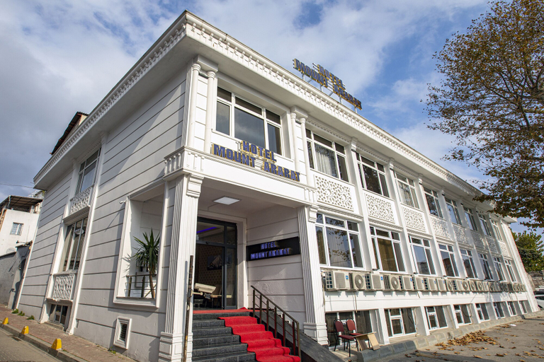 Exterior & Views 3, Hotel Vercenik, Fatih