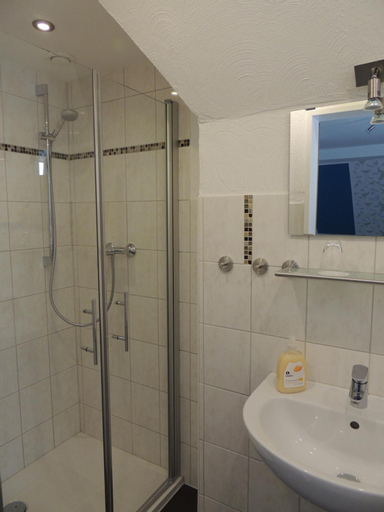 Bedroom 5, Pension-Neuenrade, Märkischer Kreis
