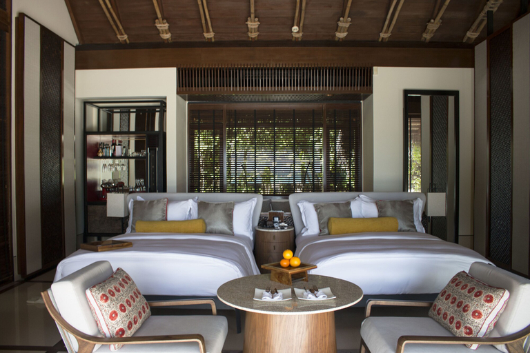 Bedroom 3, One&Only Reethi Rah, Kaafu Atoll