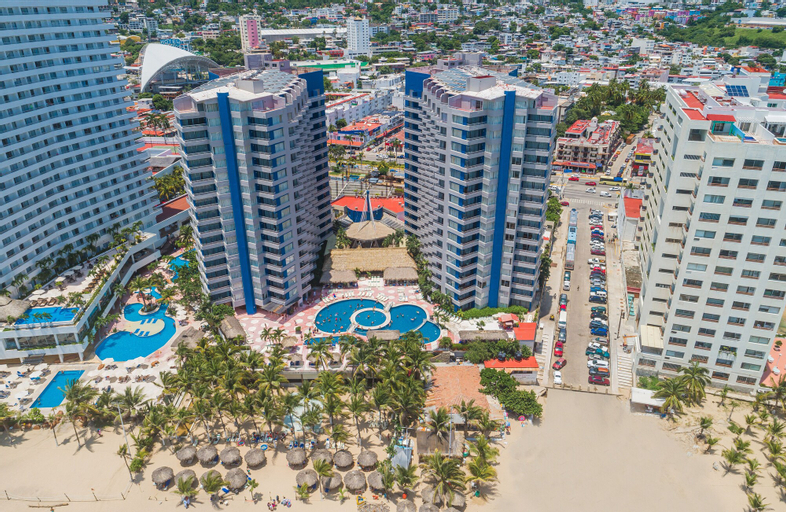 Exterior & Views 2, Playa Suites Acapulco, Acapulco de Juárez