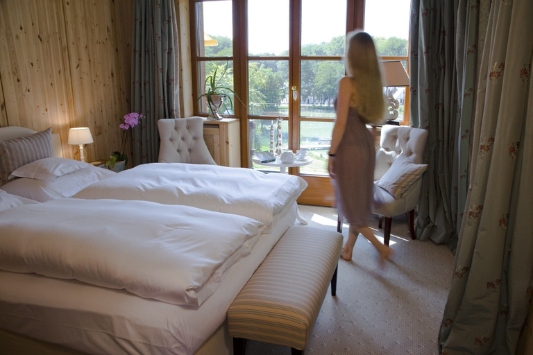 Bedroom 4, Gut Klostermühle, Oder-Spree
