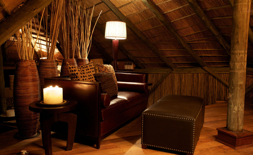 Bedroom 3, Serena Mivumo River Lodge, Rufiji
