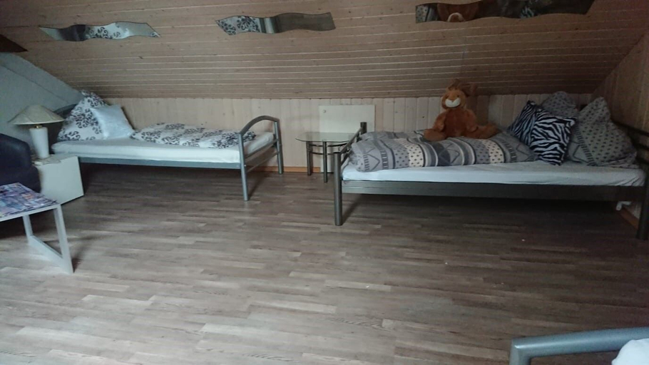 Bedroom 3, Kaiserstuhl Finca, Breisgau-Hochschwarzwald