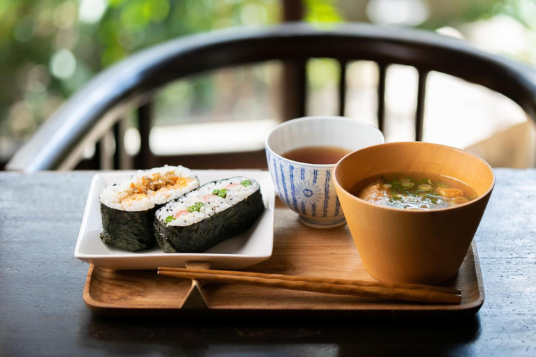 Food & Drinks 4, Higurashi-Sou, Kyoto