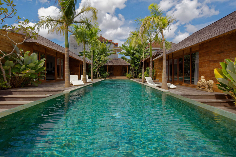 Cendana Villas-4Bedroom Private Pool, Badung