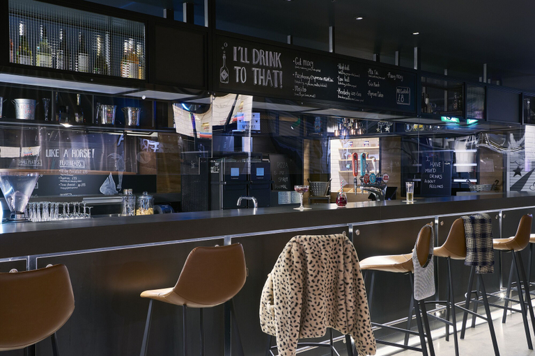 Food & Drinks 5, Moxy Chester, Cheshire West and Chester
