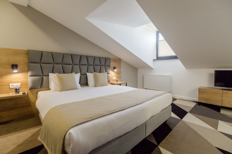Bedroom 2, Lwowska 1, Kraków City