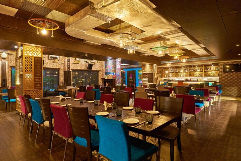Food & Drinks 5, Ramee Panchshil, Kolhapur