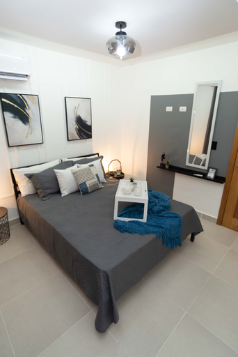 Bedroom 3, Diamond Apartment, Santiago de los Caballeros
